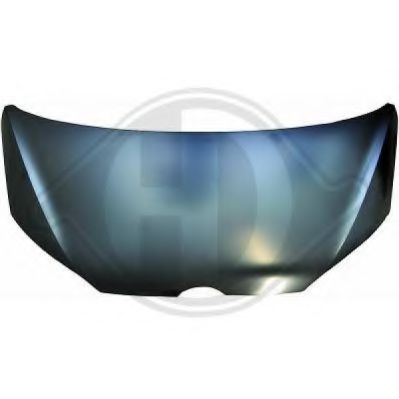 Капот DIEDERICHS 2236000