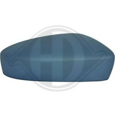 Корпус наружного зеркала DIEDERICHS 2236029