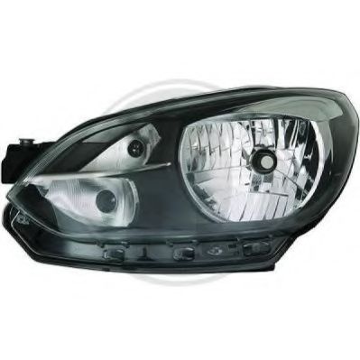 Основная фара DIEDERICHS 2236983