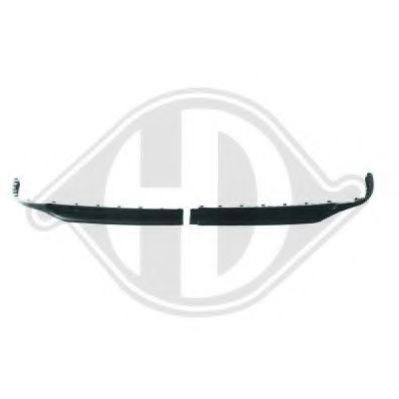 Спойлер бампера DIEDERICHS 2243063 Спойлер бампера DIEDERICHS 2243063