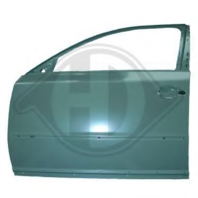 Рем вставка двери DIEDERICHS 2245021