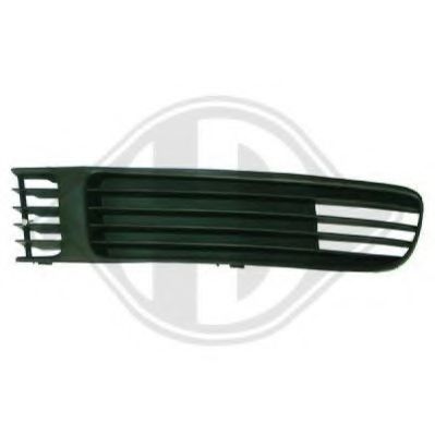 Решетка переднего бампера DIEDERICHS 2245046