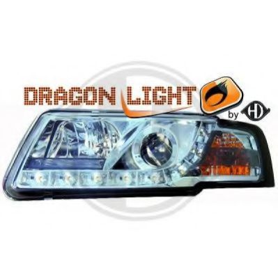 Основная фара DIEDERICHS 2245385