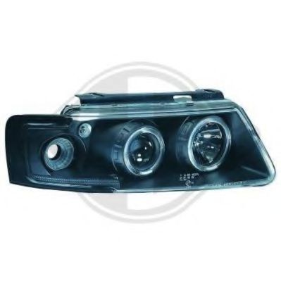 Основная фара DIEDERICHS 2245480
