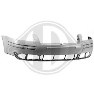 Бампер DIEDERICHS 2246050 Бампер DIEDERICHS 2246050
