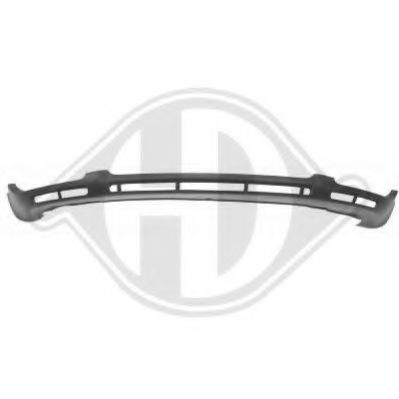 Спойлер бампера DIEDERICHS 2246061