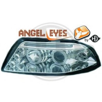 Основная фара DIEDERICHS 2246380