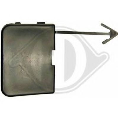 Крышка буксировочного крюка DIEDERICHS 2247068 Крышка буксировочного крюка DIEDERICHS 2247068