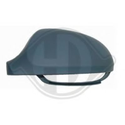 Корпус наружного зеркала DIEDERICHS 2247328