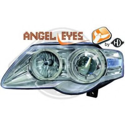Основная фара DIEDERICHS 2247380