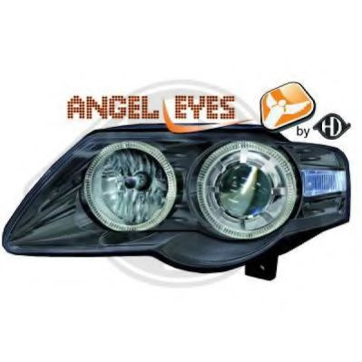 Основная фара DIEDERICHS 2247480