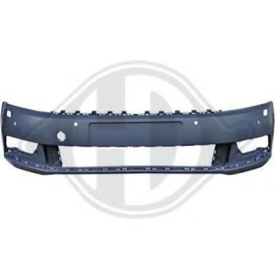 Бампер DIEDERICHS 2248052