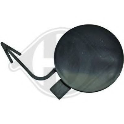 Облицовка бампера DIEDERICHS 2248054