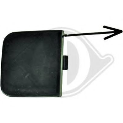 Крышка буксировочного крюка DIEDERICHS 2248059