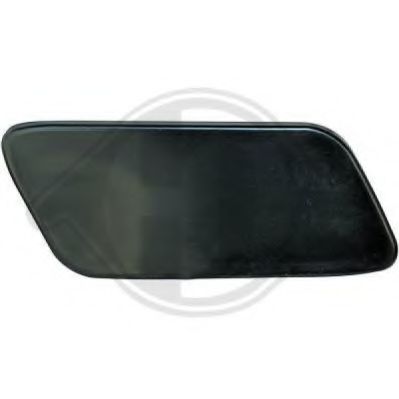 Облицовка бампера DIEDERICHS 2248062
