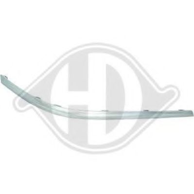 Накладка бампера DIEDERICHS 2248078