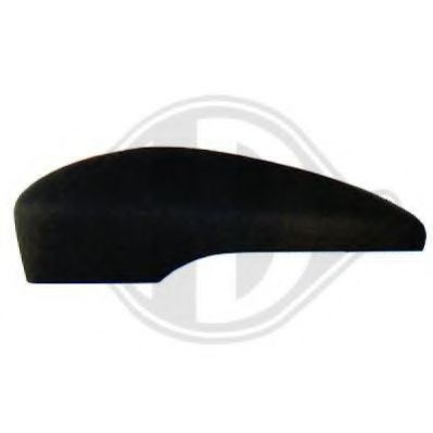Корпус наружного зеркала DIEDERICHS 2251028