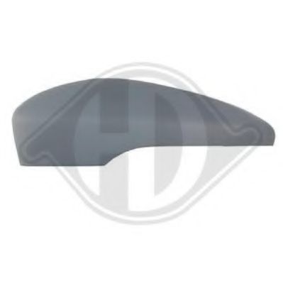 Корпус наружного зеркала DIEDERICHS 2251029