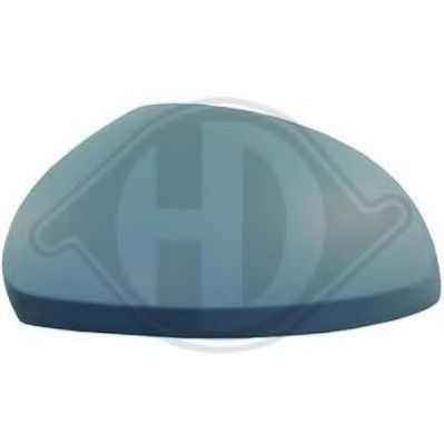 Корпус наружного зеркала DIEDERICHS 2255029