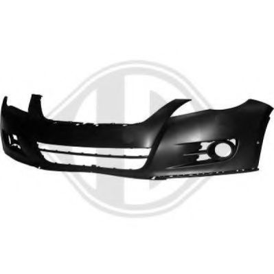 Бампер DIEDERICHS 2255050