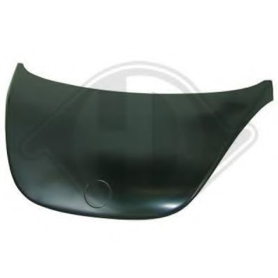 Капот DIEDERICHS 2265000