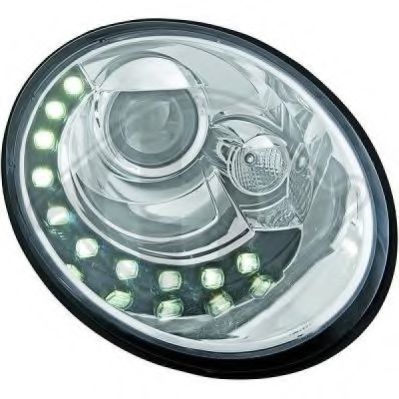 Основная фара DIEDERICHS 2265585