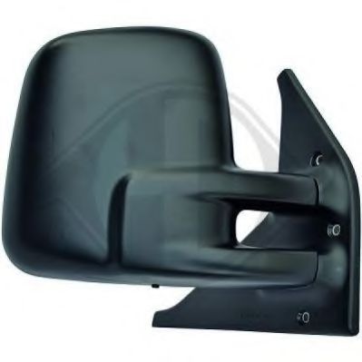 Наружное зеркало DIEDERICHS 2270026
