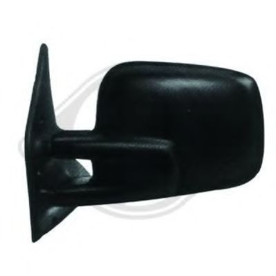 Наружное зеркало DIEDERICHS 2270027