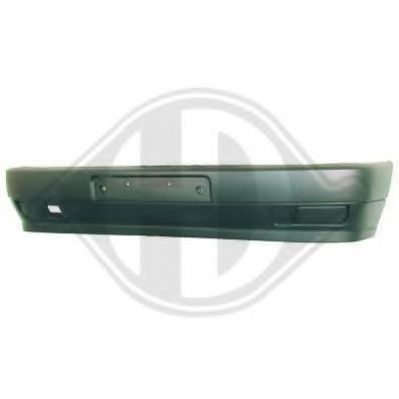 Бампер DIEDERICHS 2270050