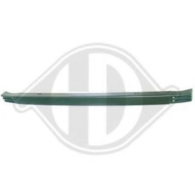 Бампер DIEDERICHS 2270055