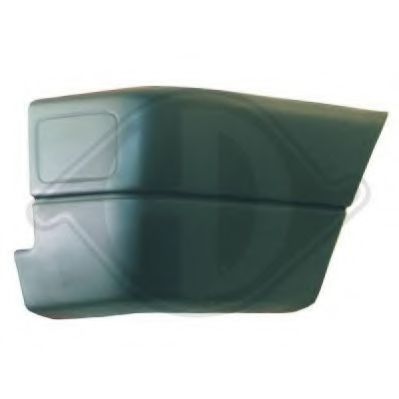 Бампер DIEDERICHS 2270056