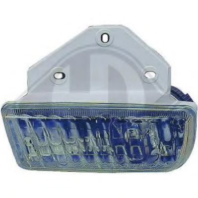 Противотуманная фара DIEDERICHS 2270088