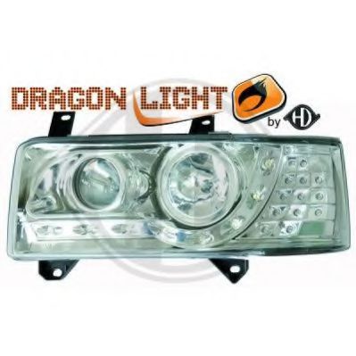 Основная фара DIEDERICHS 2270585
