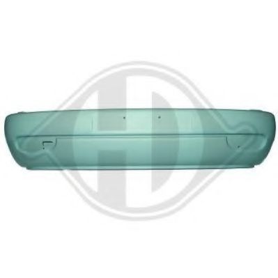 Бампер DIEDERICHS 2271050