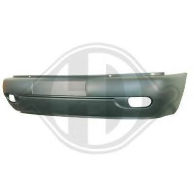 Бампер DIEDERICHS 2271051 Бампер DIEDERICHS 2271051