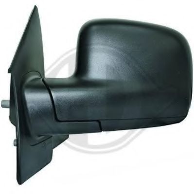 Наружное зеркало DIEDERICHS 2272024