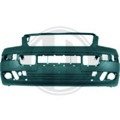 Бампер DIEDERICHS 2272050