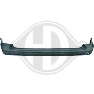 Бампер DIEDERICHS 2272059