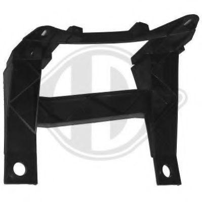 Рамка фары DIEDERICHS 2272085