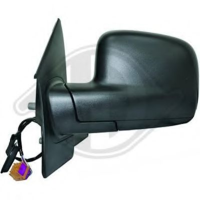 Наружное зеркало DIEDERICHS 2272224