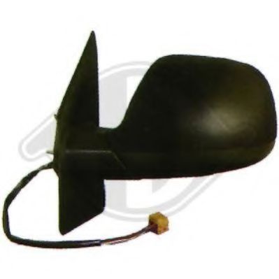 Наружное зеркало DIEDERICHS 2273024