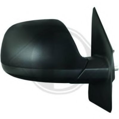 Наружное зеркало DIEDERICHS 2273027