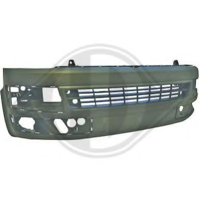 Бампер DIEDERICHS 2273050 Бампер DIEDERICHS 2273050