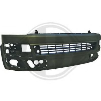 Бампер DIEDERICHS 2273052 Бампер DIEDERICHS 2273052