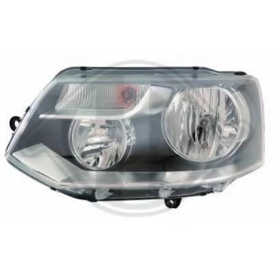 Основная фара DIEDERICHS 2273082 Основная фара DIEDERICHS 2273082