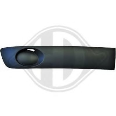 Решетка переднего бампера DIEDERICHS 2273146