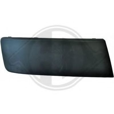 Накладка бампера DIEDERICHS 2273163