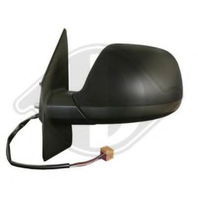 Наружное зеркало DIEDERICHS 2273324