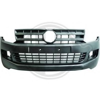 Бампер DIEDERICHS 2275050