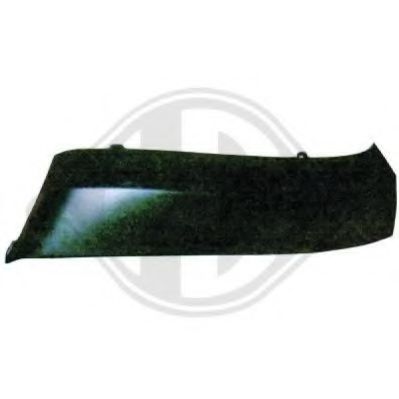 Бампер DIEDERICHS 2275063